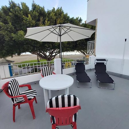 Beachfront House Малага Екстер'єр фото