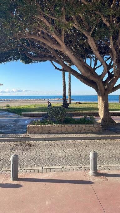 Beachfront House Малага Екстер'єр фото