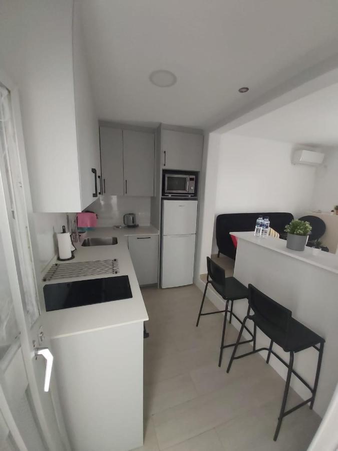 Beachfront House Малага Екстер'єр фото