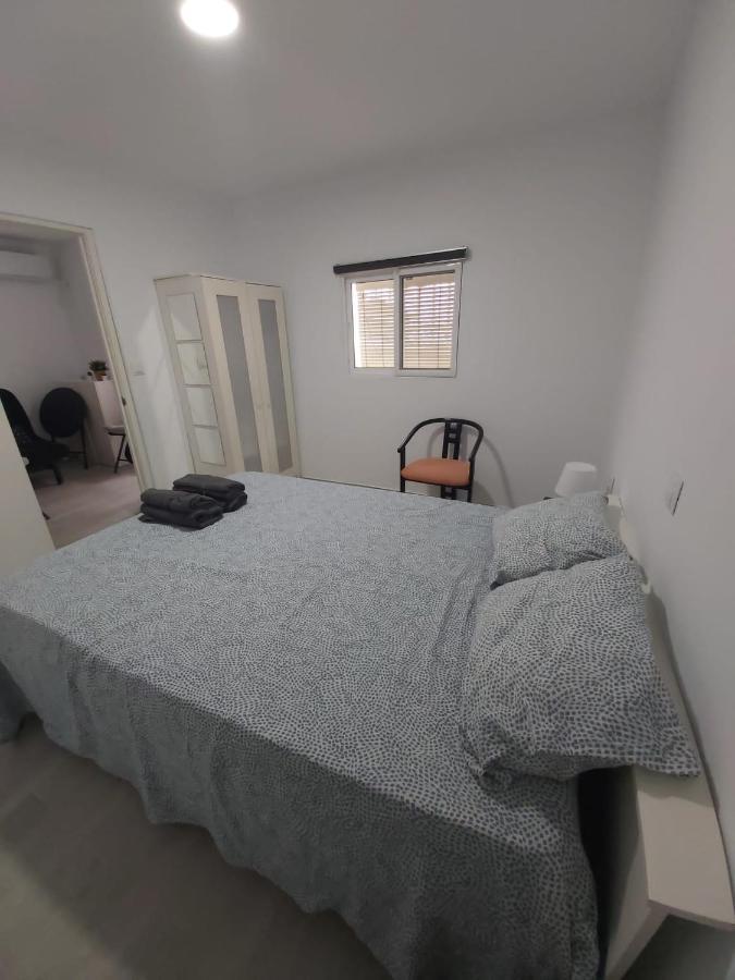 Beachfront House Малага Екстер'єр фото